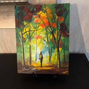 Leonid Afremov Painting